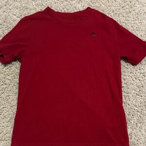 Abercrombie Kids - logo tee - boys 7/8